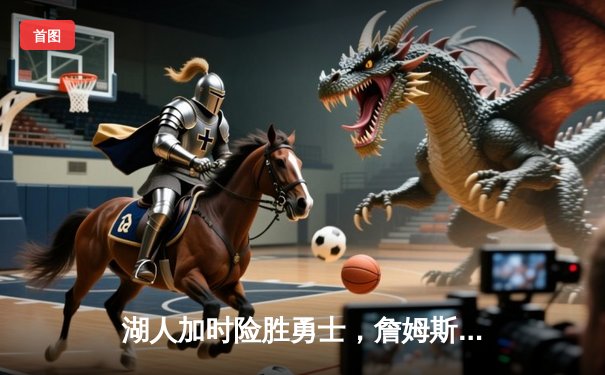 湖人加时险胜勇士，詹姆斯三双库里空砍40分