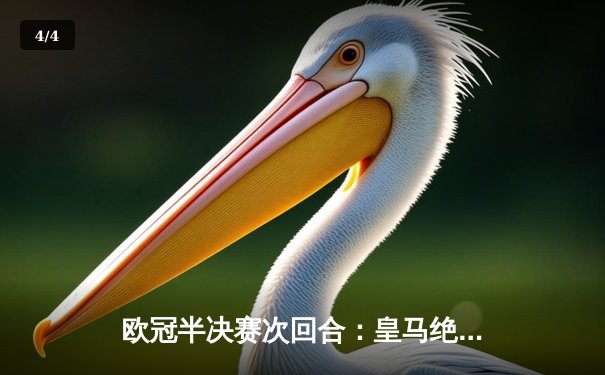 欧冠半决赛次回合：皇马绝地反击，3-1逆转拜仁晋级决赛 - 4