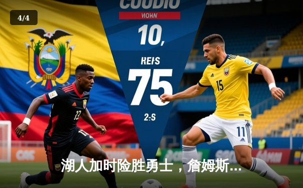 湖人加时险胜勇士，詹姆斯三双引领惊天逆转 - 4