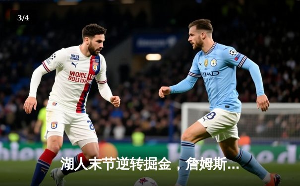 湖人末节逆转掘金，詹姆斯30分准三双主宰关键战 - 3