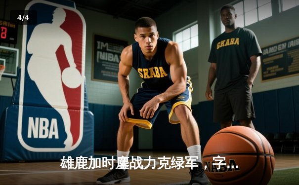 雄鹿加时鏖战力克绿军，字母哥32+13+6主宰关键时刻 - 4