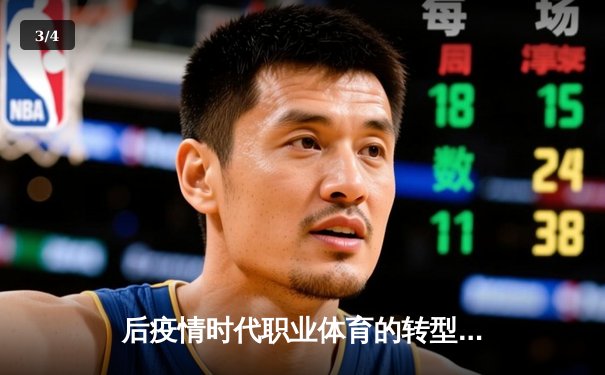 后疫情时代职业体育的转型与突围：数字化生存与新商业逻辑 - 3